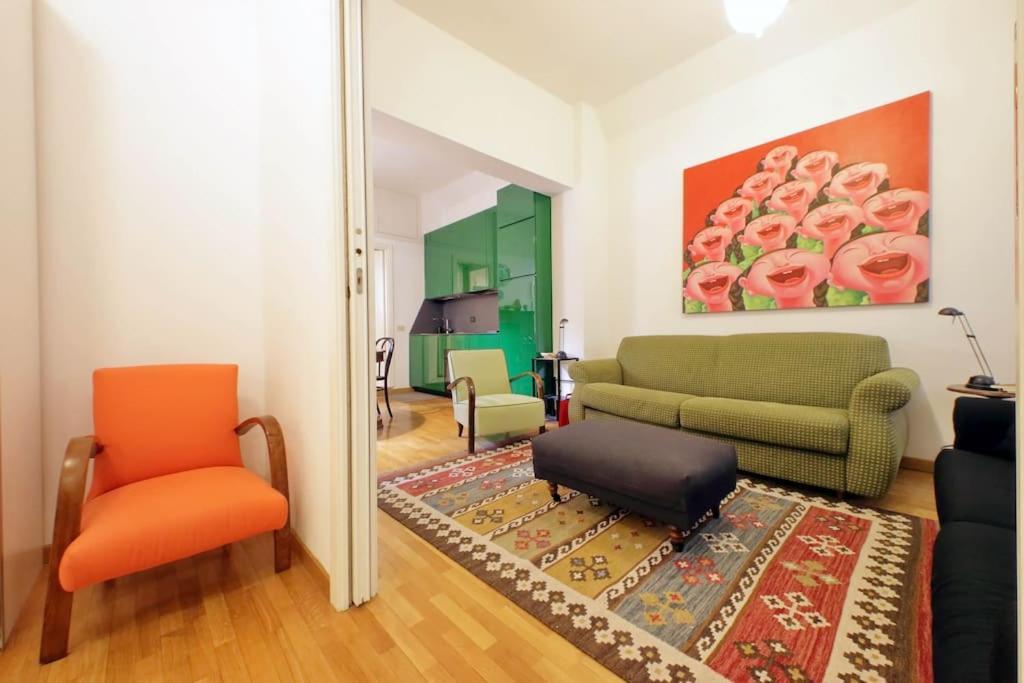 Apartamento Laterano Roma Exterior foto