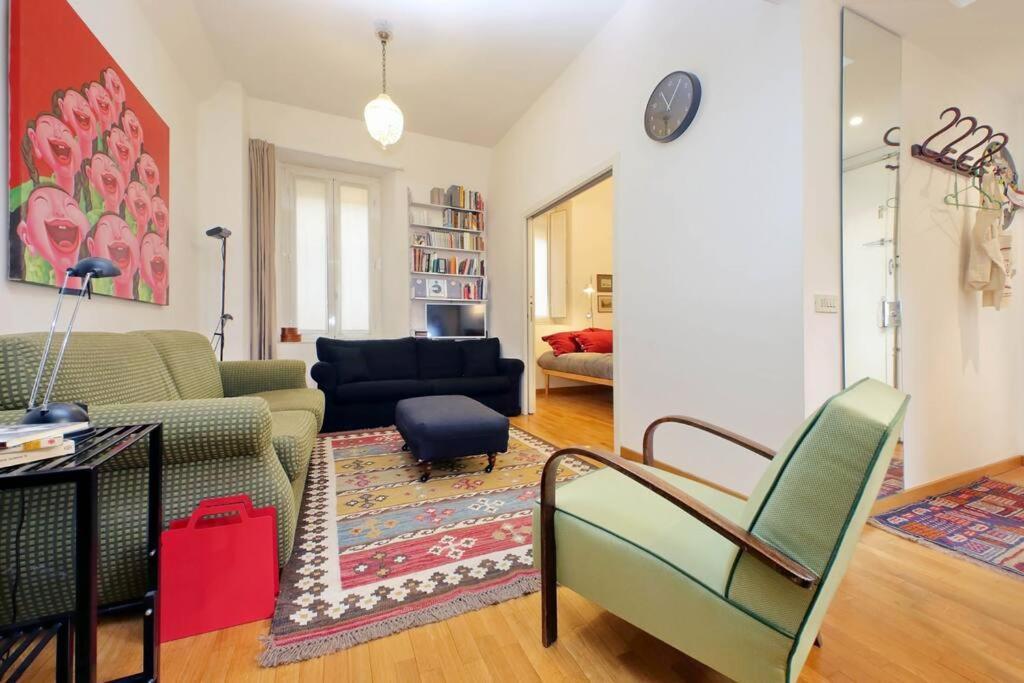 Apartamento Laterano Roma Exterior foto