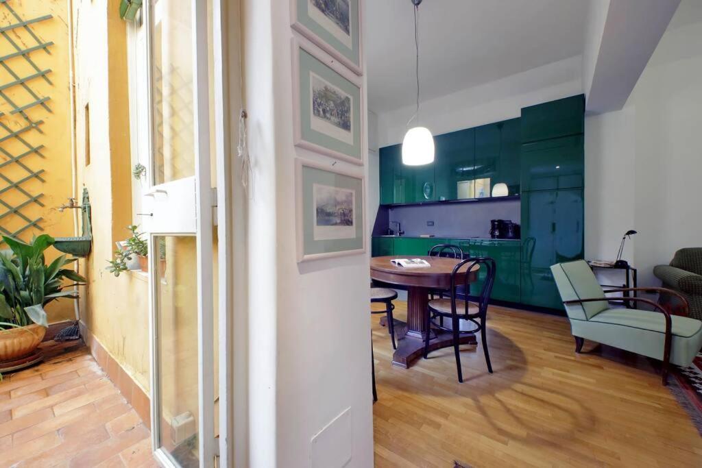 Apartamento Laterano Roma Exterior foto