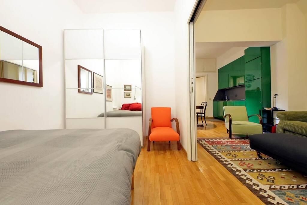 Apartamento Laterano Roma Exterior foto