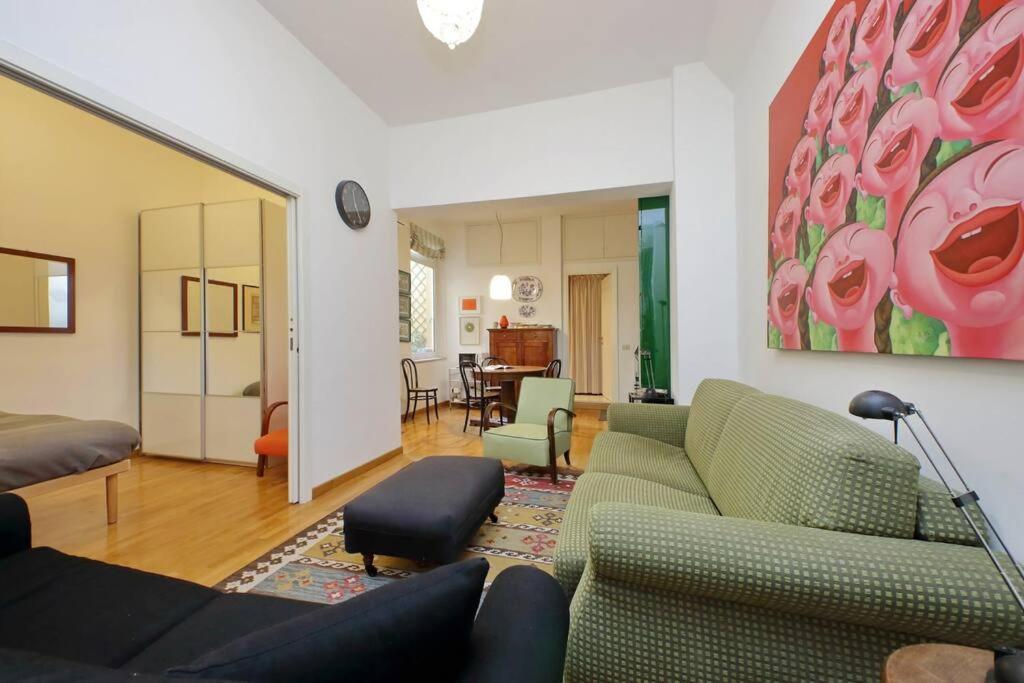 Apartamento Laterano Roma Exterior foto