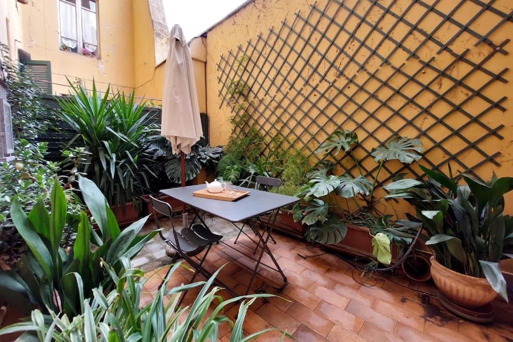 Apartamento Laterano Roma Exterior foto