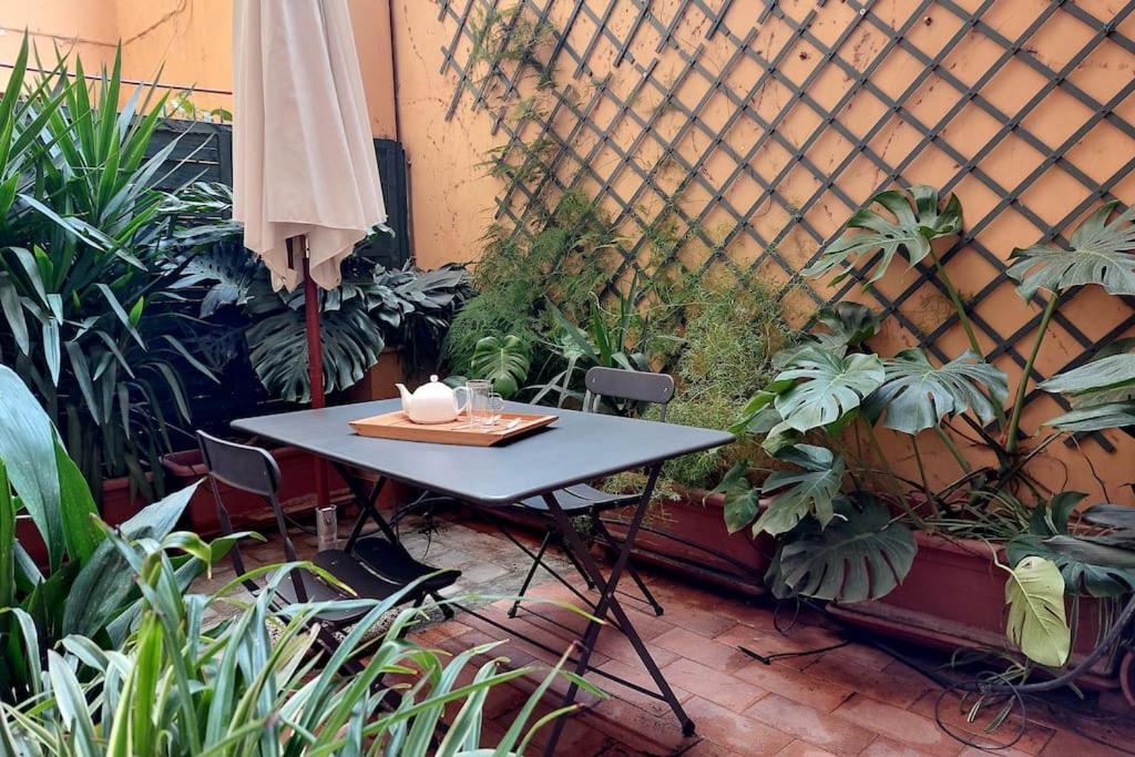 Apartamento Laterano Roma Exterior foto