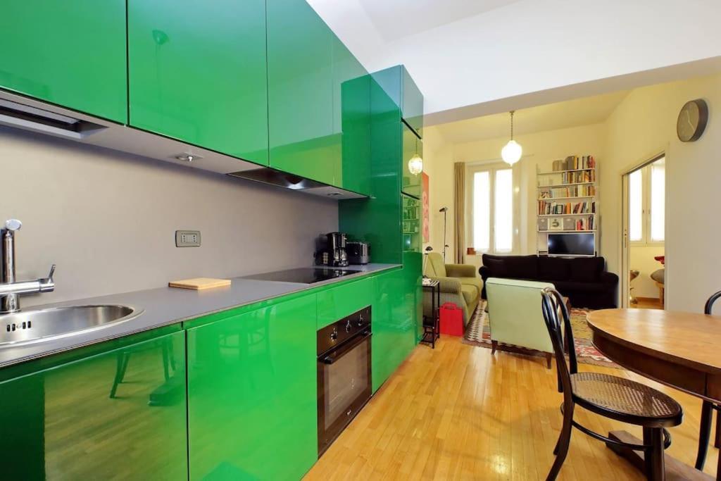 Apartamento Laterano Roma Exterior foto