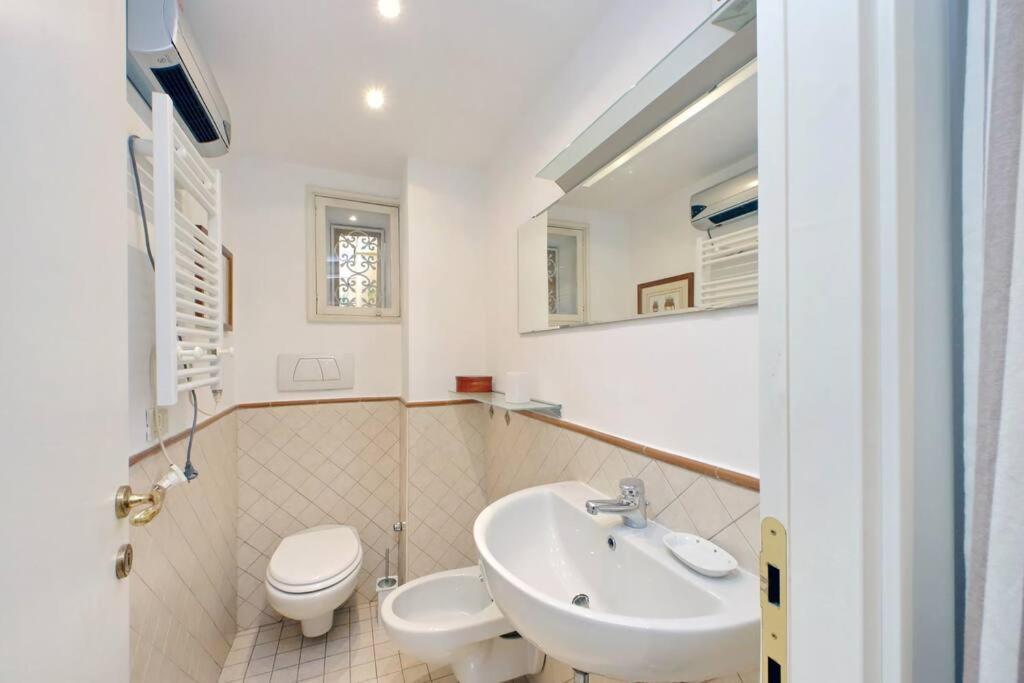 Apartamento Laterano Roma Exterior foto