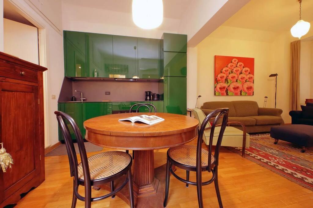 Apartamento Laterano Roma Exterior foto