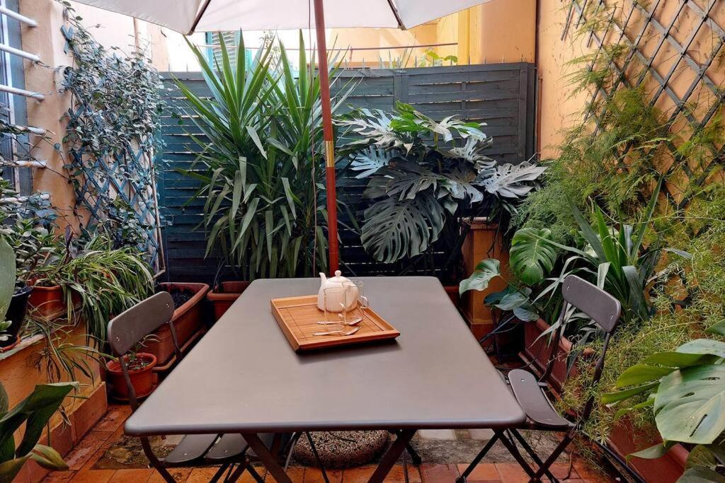 Apartamento Laterano Roma Exterior foto