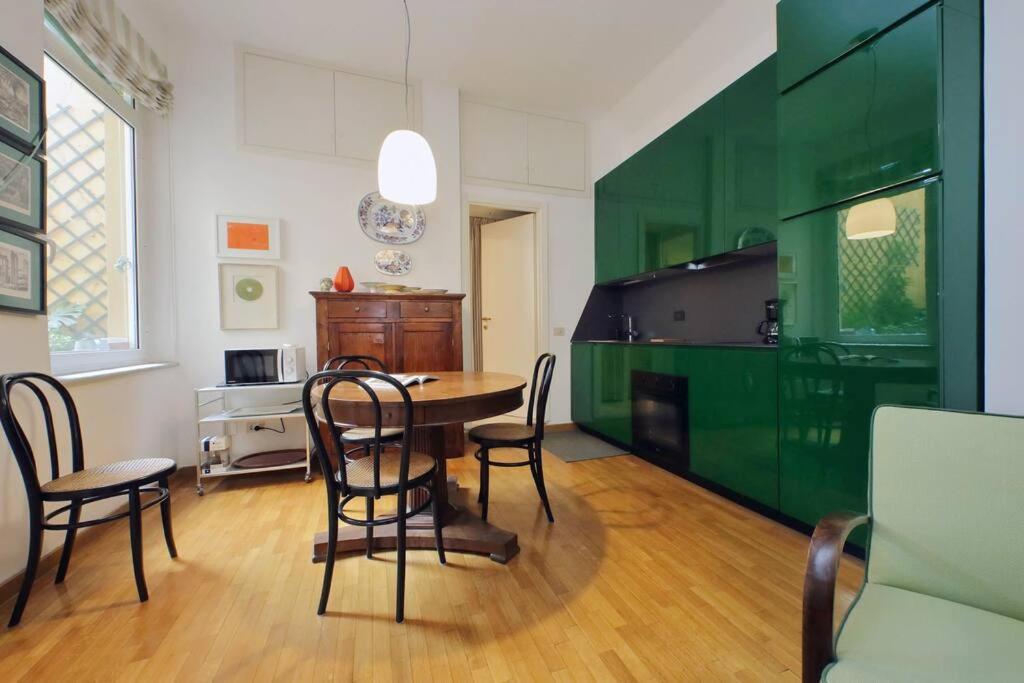 Apartamento Laterano Roma Exterior foto