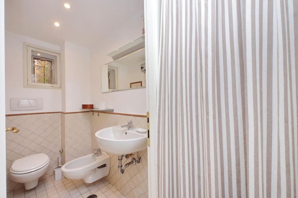 Apartamento Laterano Roma Exterior foto