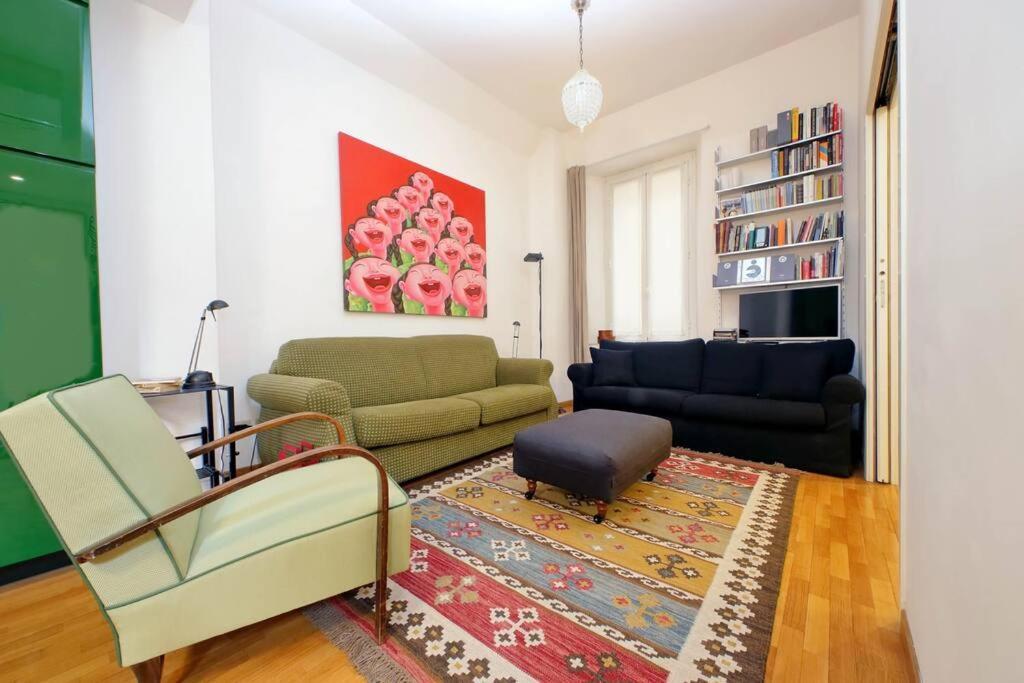 Apartamento Laterano Roma Exterior foto