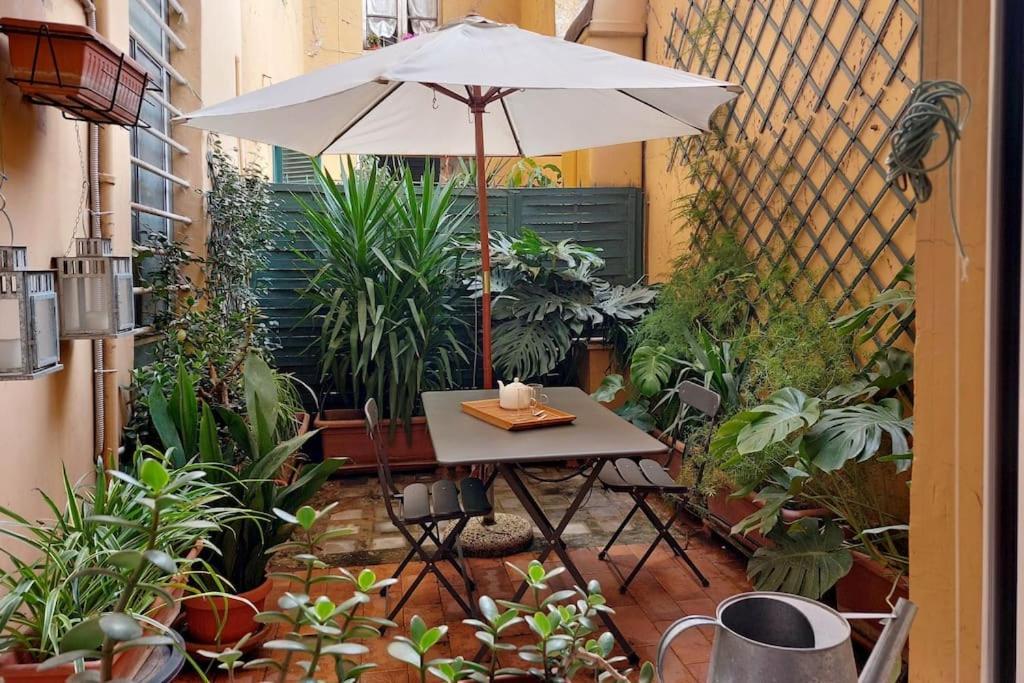 Apartamento Laterano Roma Exterior foto