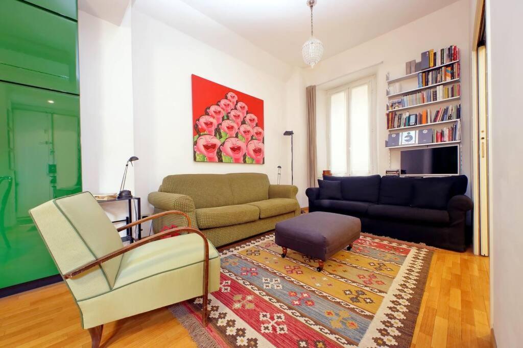 Apartamento Laterano Roma Exterior foto