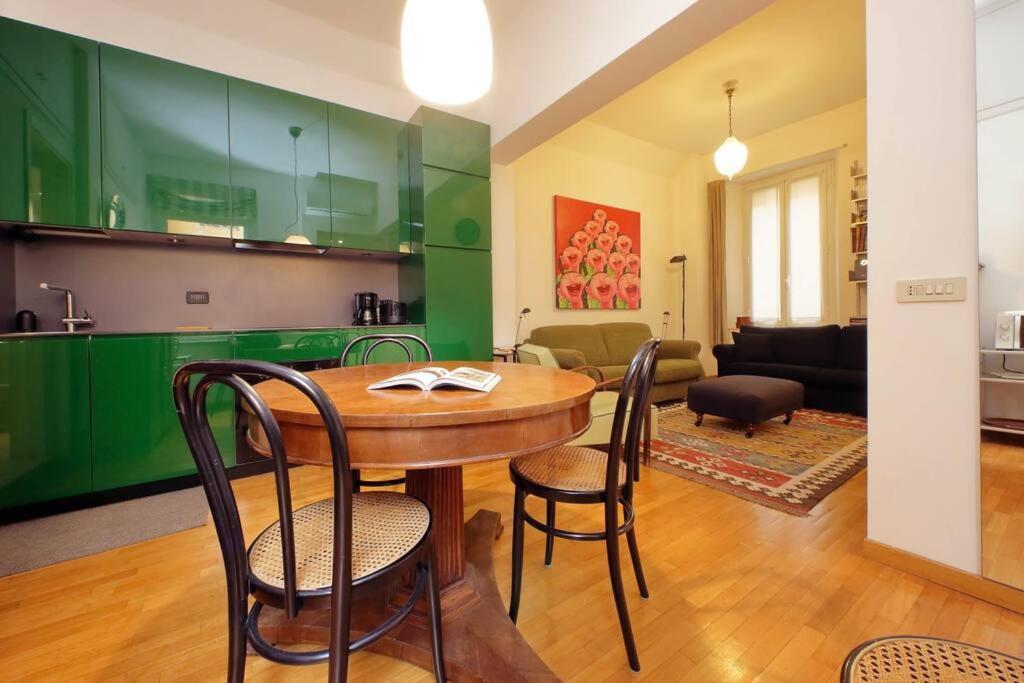 Apartamento Laterano Roma Exterior foto