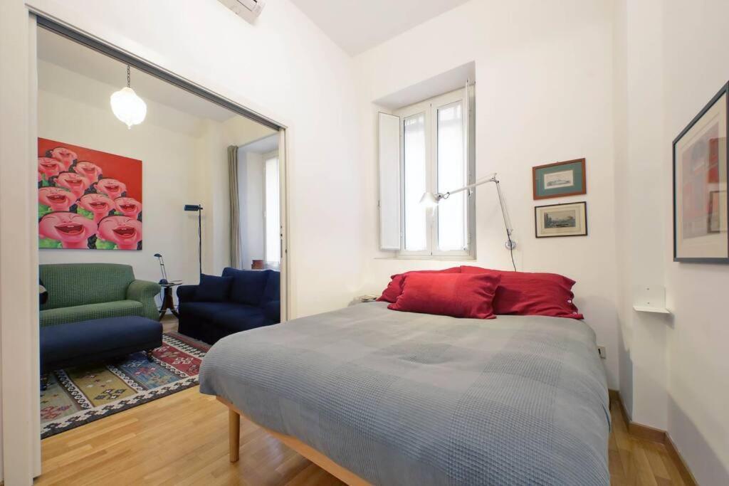 Apartamento Laterano Roma Exterior foto